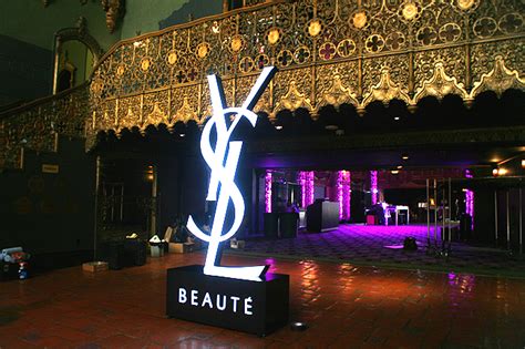 ysl las vegas